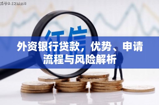 东山外资银行贷款，优势、申请流程与风险解析