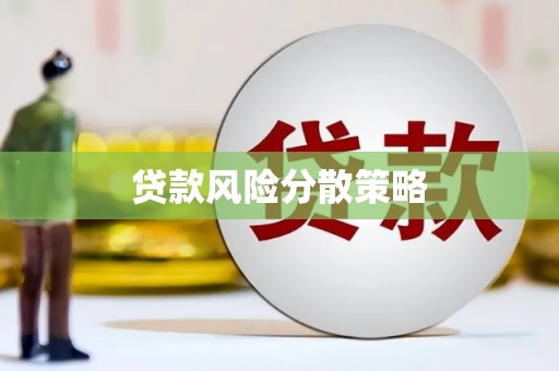 东山贷款风险分散策略