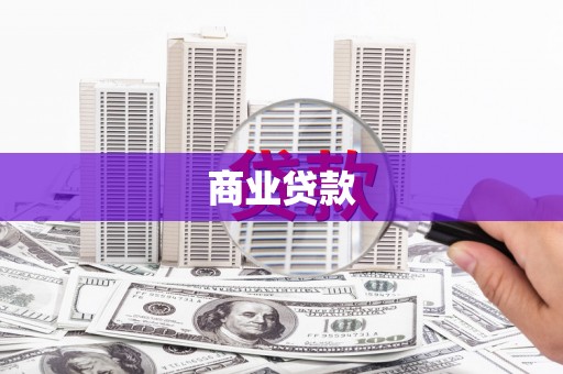 东山商业贷款