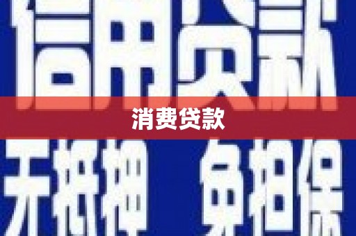 东山消费贷款