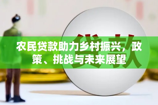 东山农民贷款助力乡村振兴，政策、挑战与未来展望