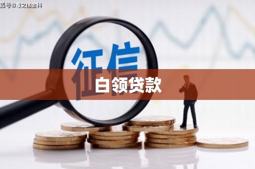 东山白领贷款