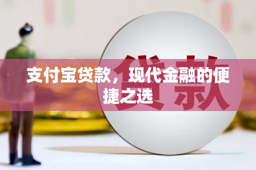 东山支付宝贷款，现代金融的便捷之选