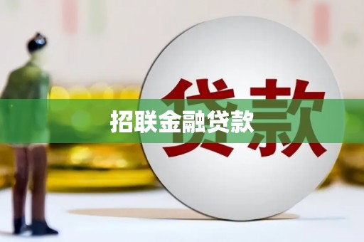 东山招联金融贷款